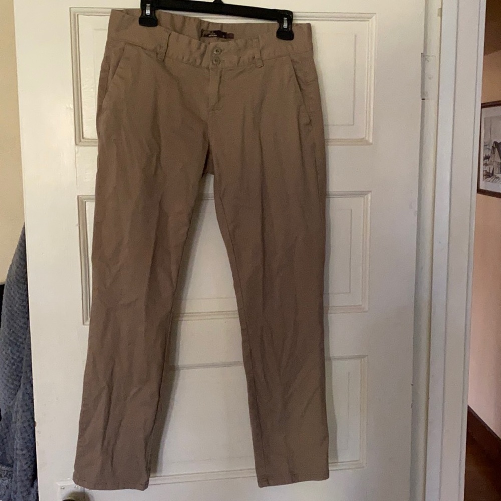 Prana Stella Women’s size 6 chino pants